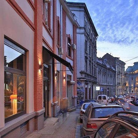 Savamala B&B Belgrad Exterior foto