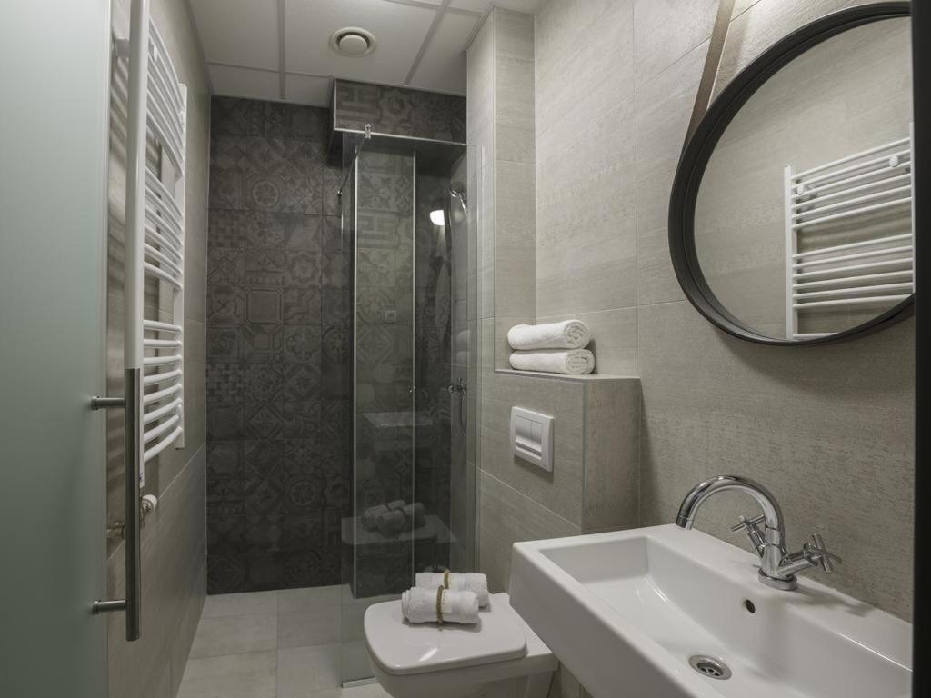 Savamala B&B Belgrad Exterior foto