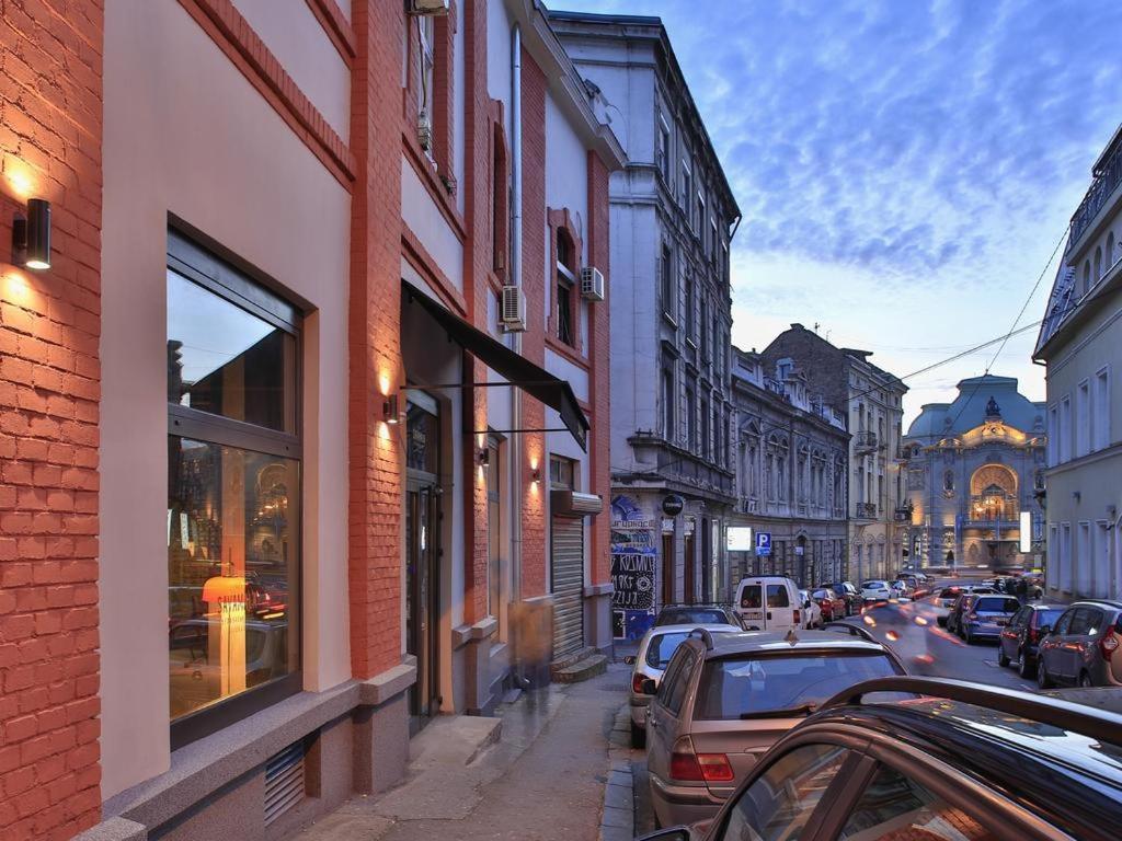 Savamala B&B Belgrad Exterior foto