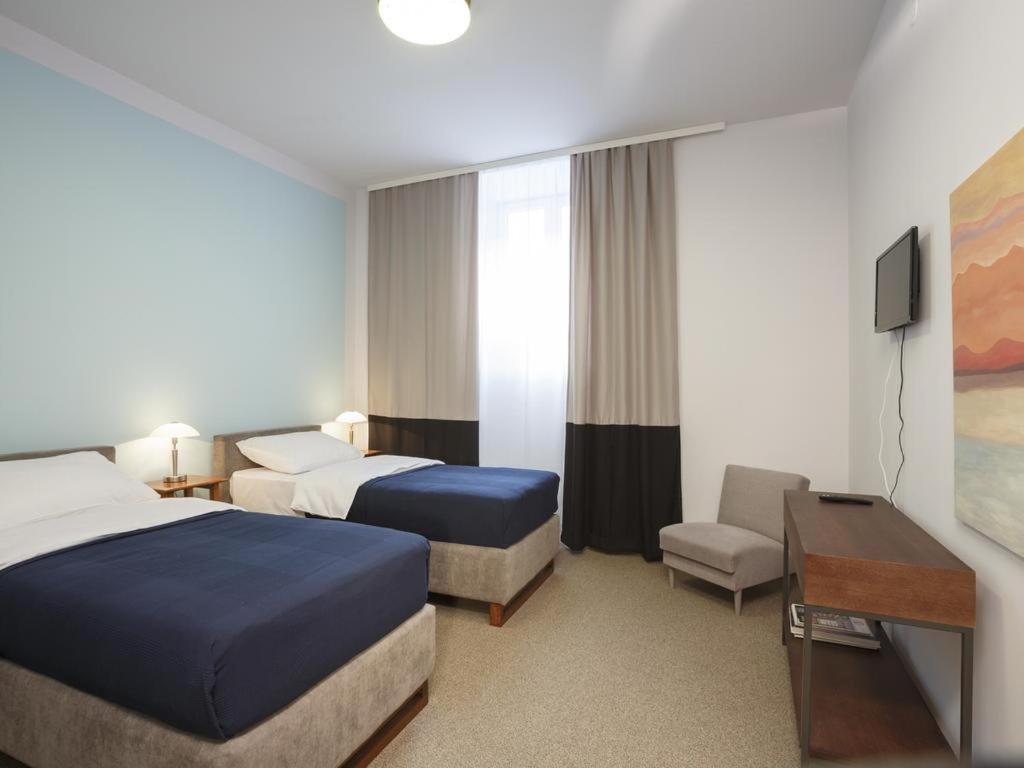 Savamala B&B Belgrad Exterior foto